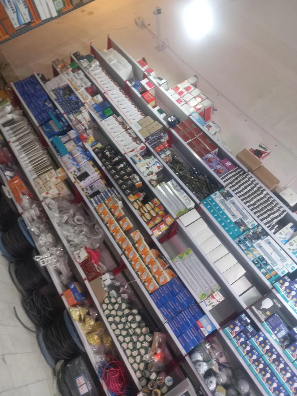 الکتریکی شب تاب - تصویر 3