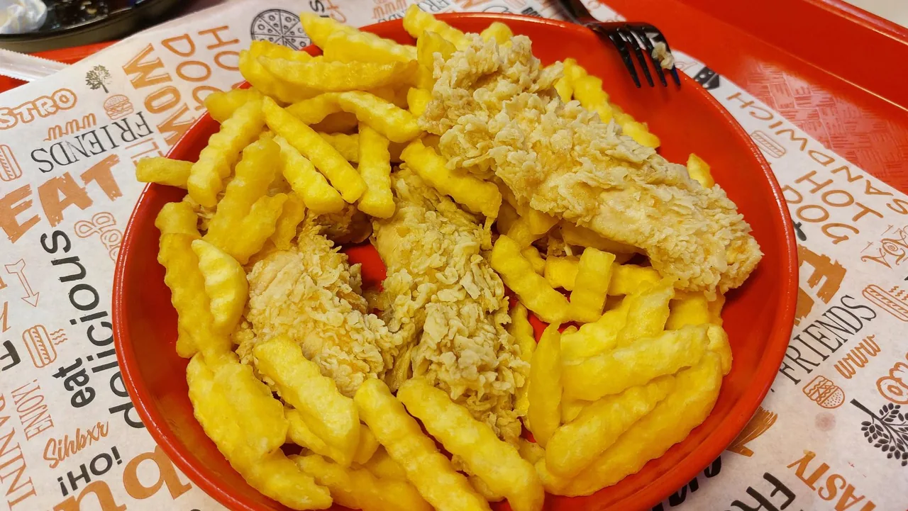 فست فود گوک برگر - تصویر 4