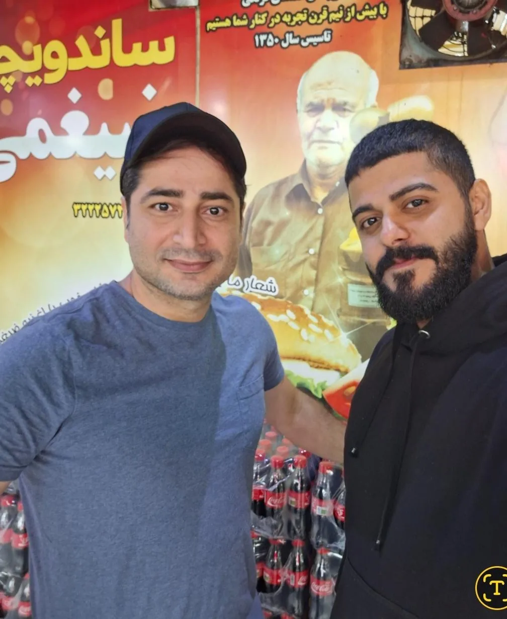ساندویچی ضیغمی - تصویر 2