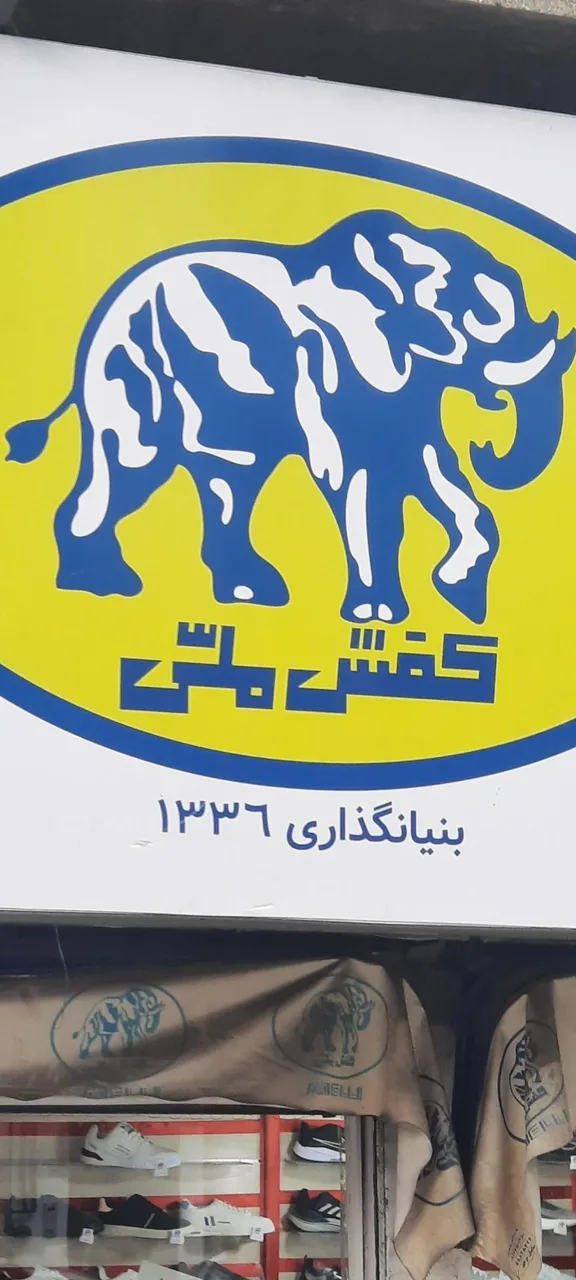 کفش ملی 606 امیری - تصویر 5