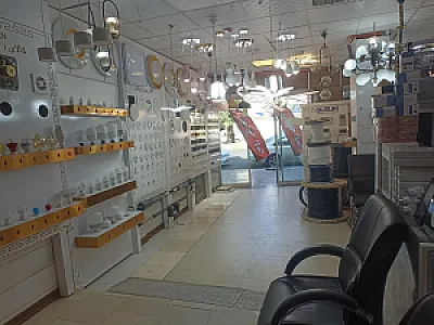 کالای برق روشن