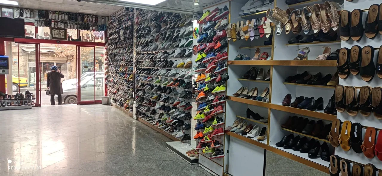کفش هدیه سرای سینا - تصویر 3