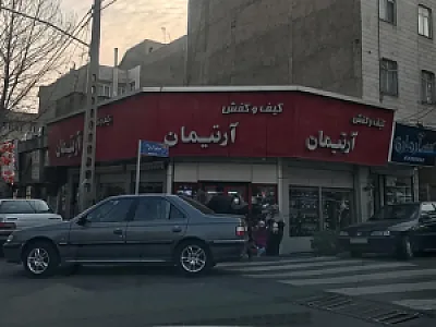 کیف و کفش آرتیمان