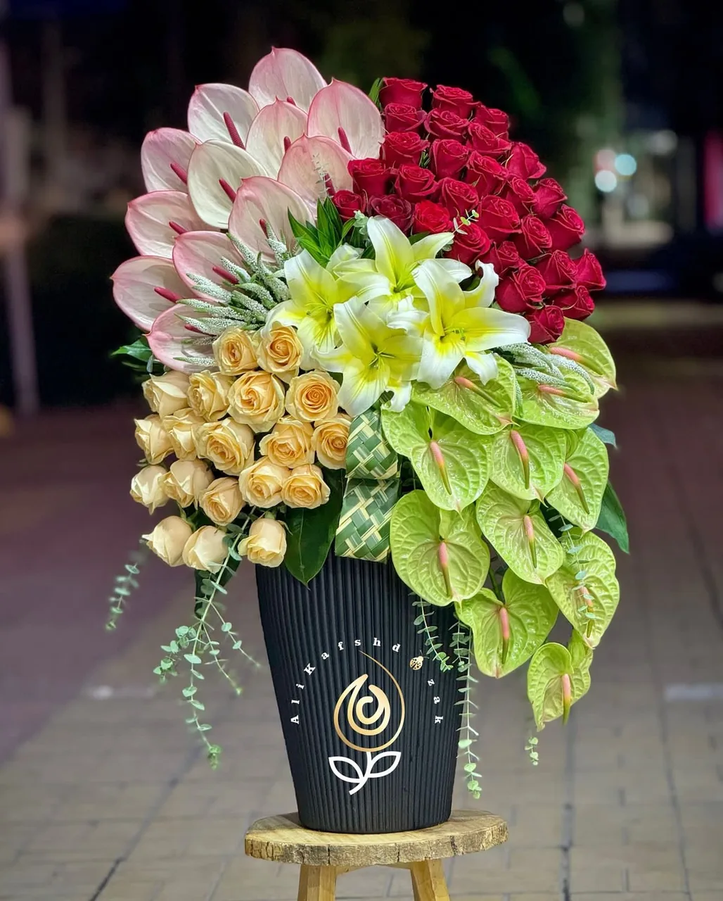 گلفروشی إریس - تصویر 5