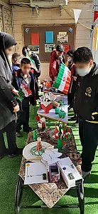 دبستان پسرانه هاتف گرگان