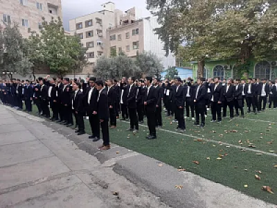 دبیرستان پسرانه شاهد (دوره دوم)