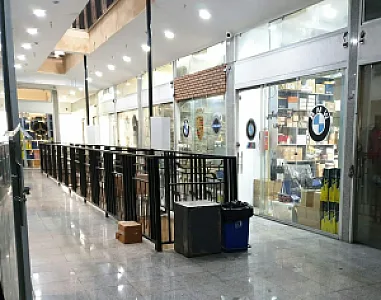 فروشگاه ایساتیس نمایندگی فروش مدرن یدک
