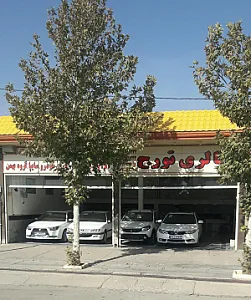 اتو گالری تورج فولادوند