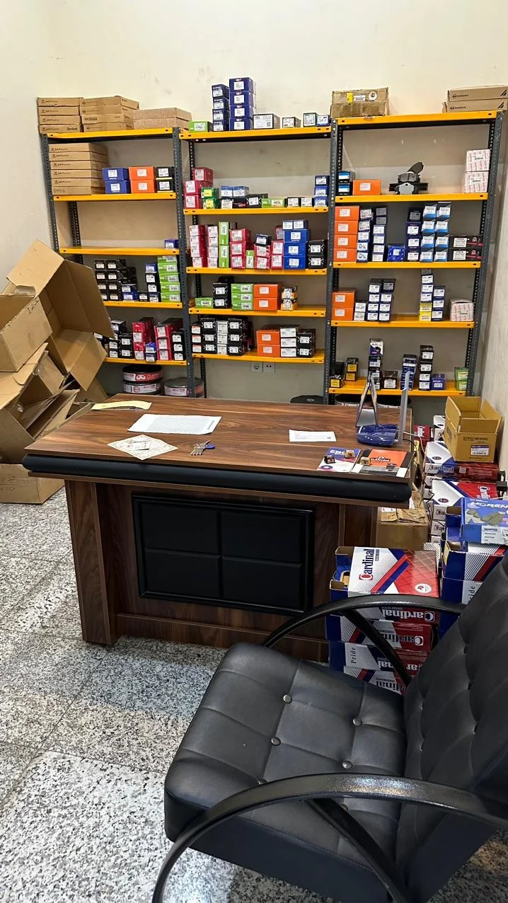 فروشگاه دیسک و لنت ترمز مصباح ترمز - تصویر 2