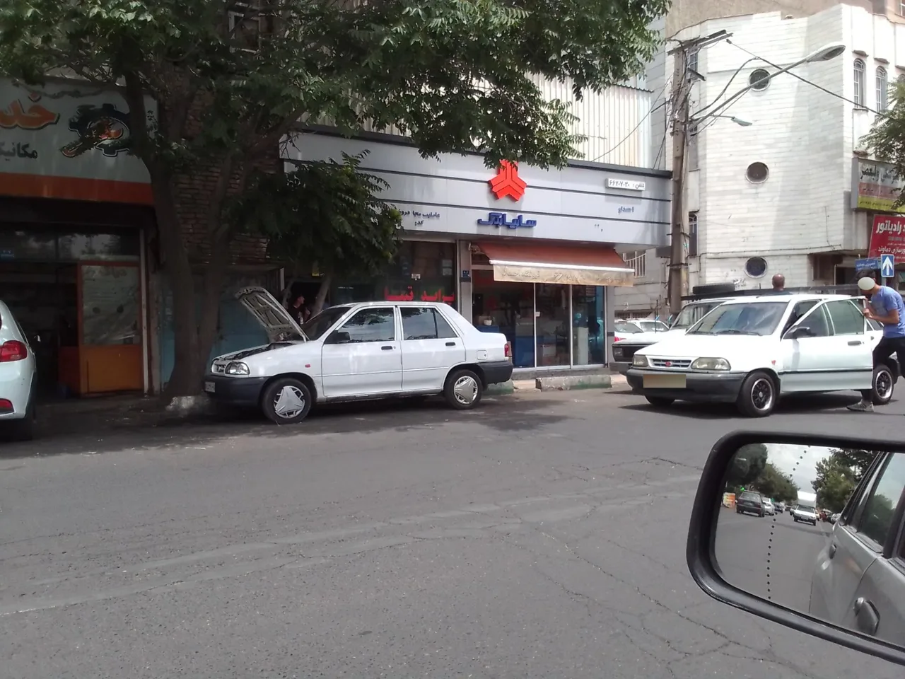 فروشگاه لوازم یدکی احمدلو - تصویر 2