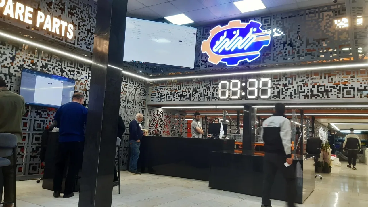 لوازم یدکی بی نی سی - تصویر 3