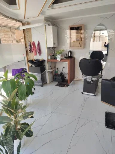 آرایشگاه محمد