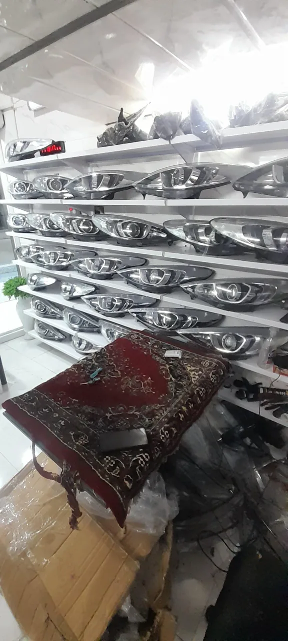 چراغ زمانی