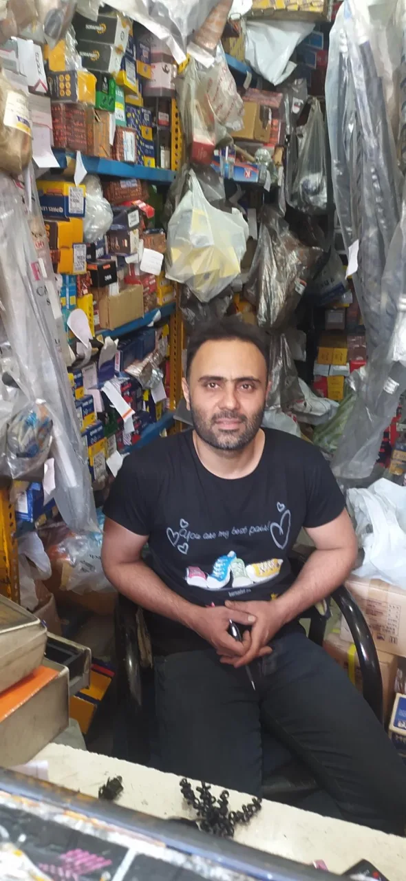 فروشگاه لوازم یدکی فرجی - تصویر 5