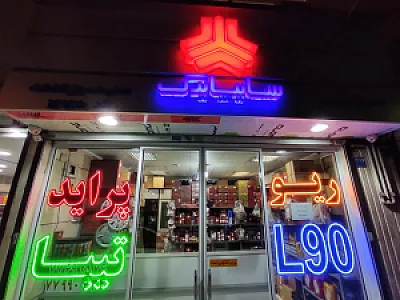 عاملیت ۱۶۹۲۵ سایپا یدک