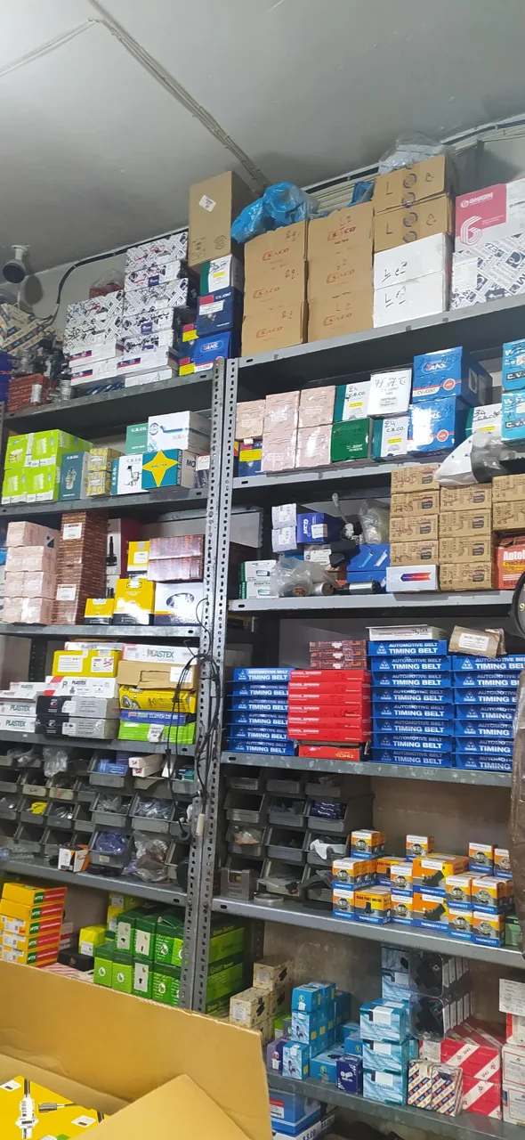 لوازم یدکی سایپا دایی - تصویر 5