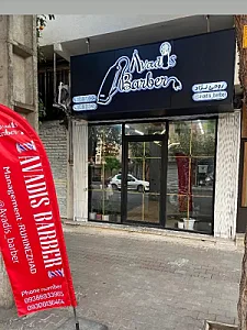 پیرایش مردانه آوادیس