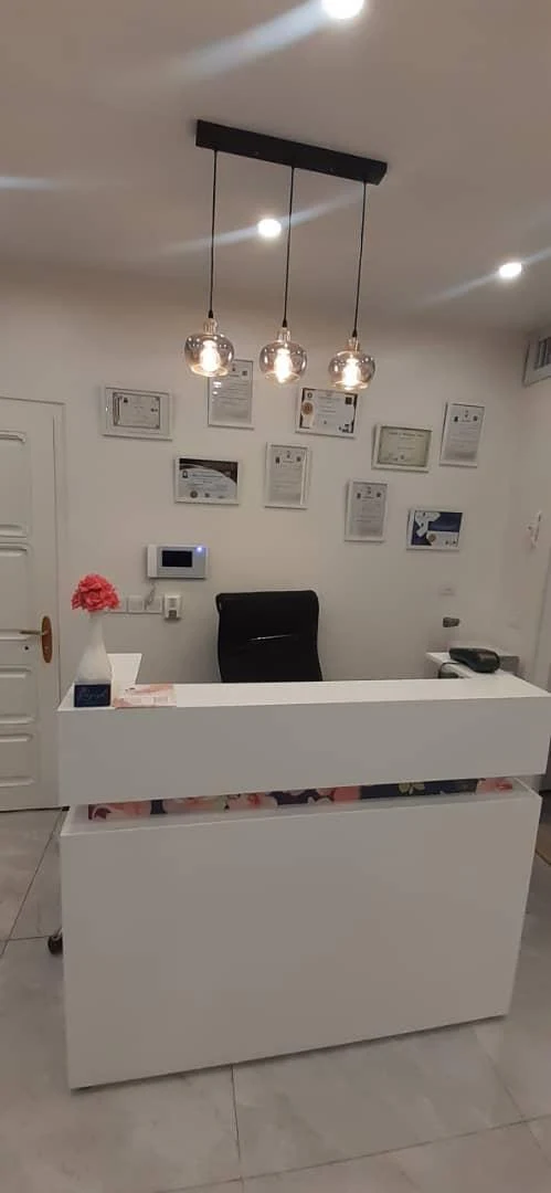سالن زیبایی رُزیش