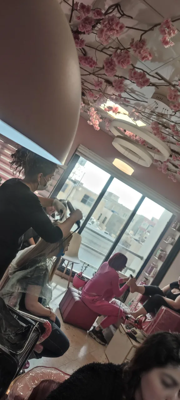 سالن زیبایی مهسا اسکندری - آرایشگاه زنانه در تهران - تصویر 3