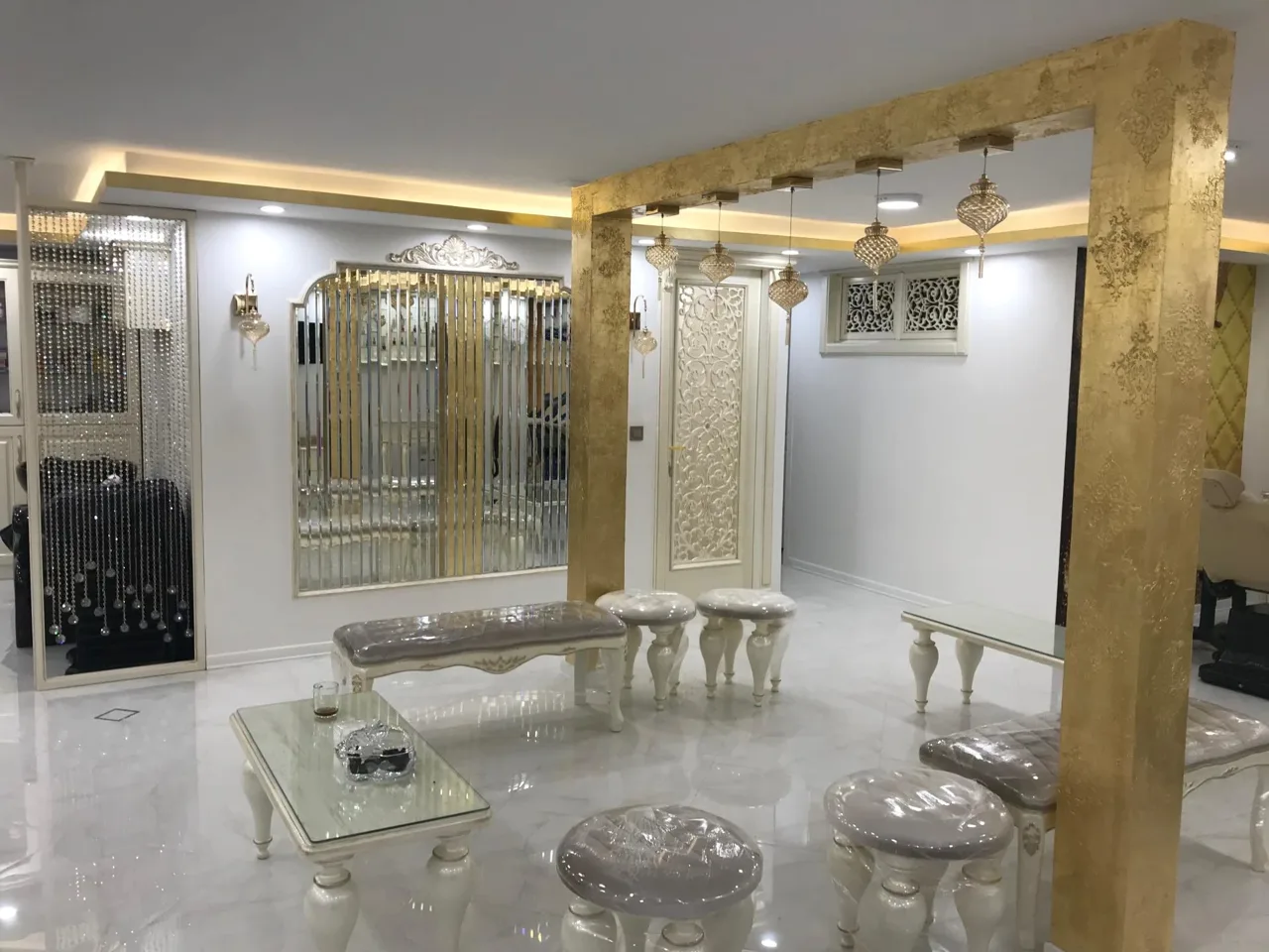 آرایشگاه زیبایی فرشته - آرایشگاه زنانه در تهران - تصویر 3