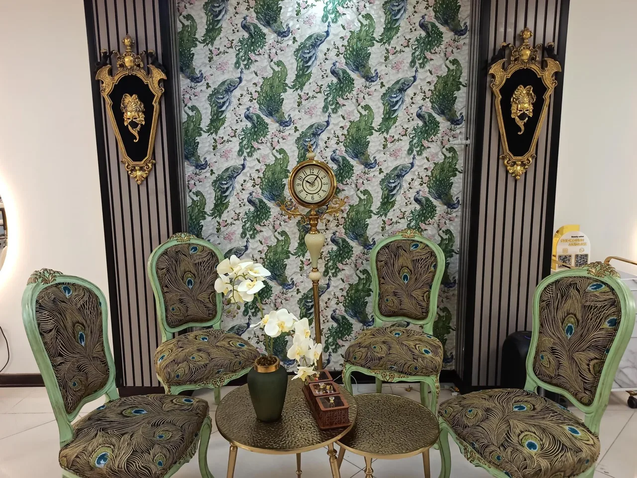 مجموعه زیبایی تخصصی شکوفه اندرز - کلینیک پوست و زیبایی در تهران - تصویر 5