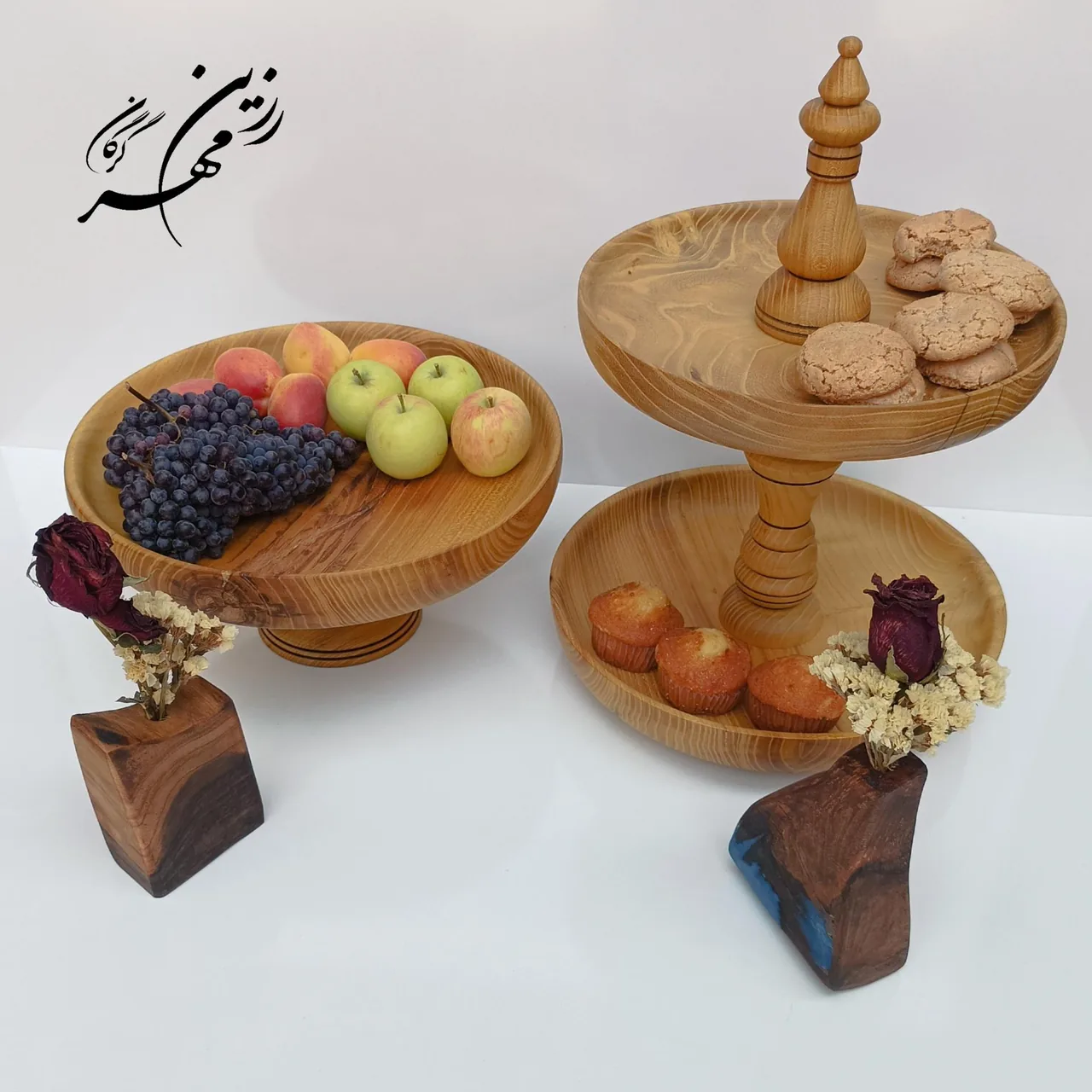صنایع چوبی رزین مهر گرگان - تصویر 2
