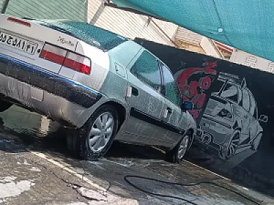 کارواش سیتروئن