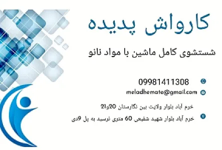 کارواش پدیده