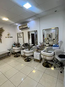 سالن زیبایی آرسانا