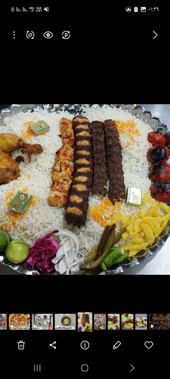 رستوران فست فود لاهوری - تصویر 5