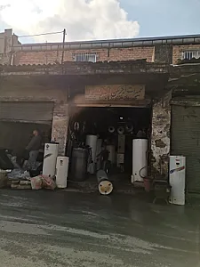 تعمیرات آبگرم کن آذر سوز