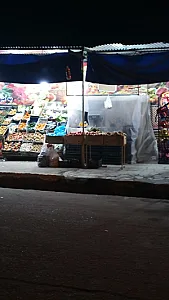 میوه فروشی آقا محمد