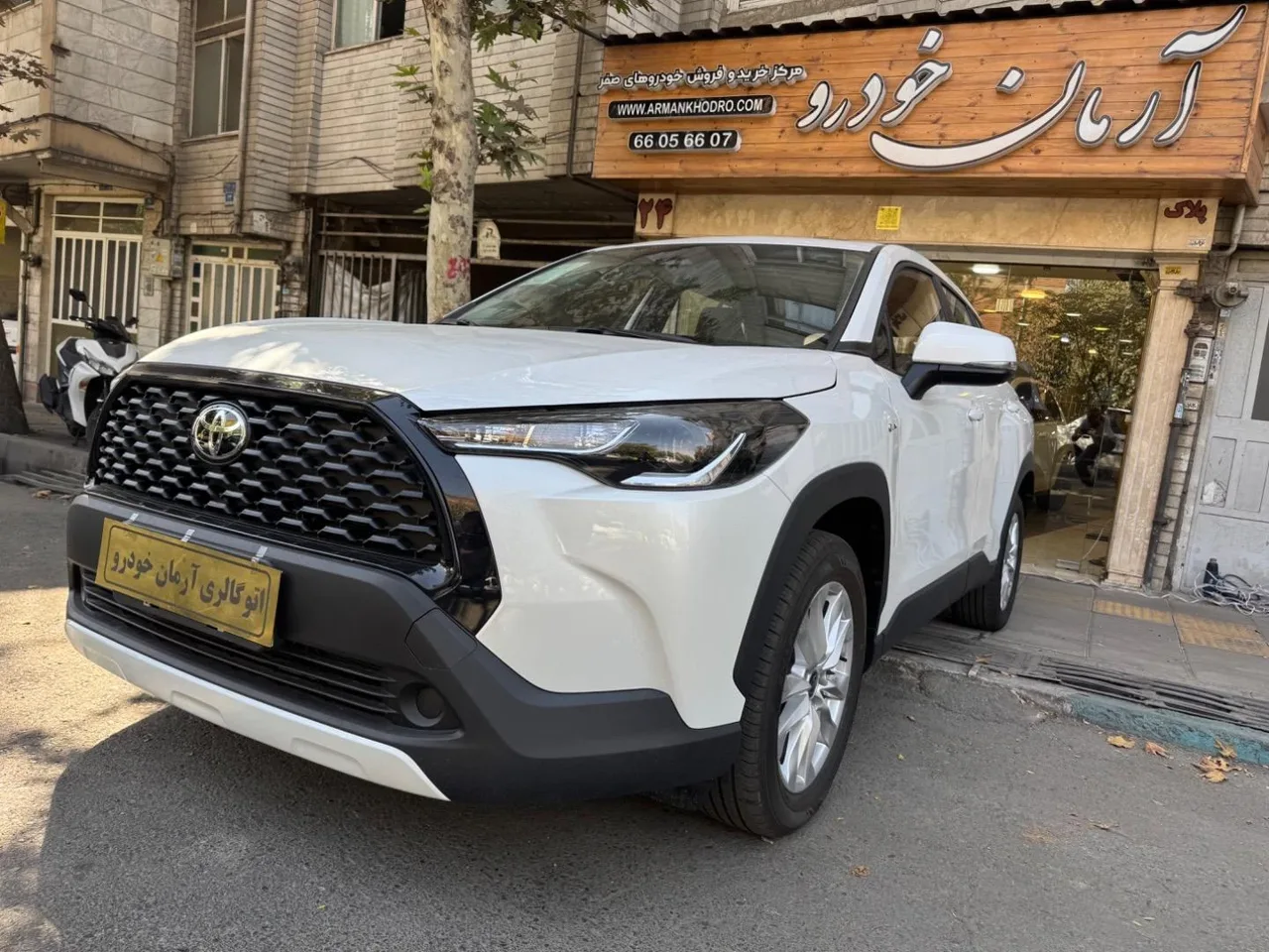 نمایشگاه آرمان خودرو - تصویر 3