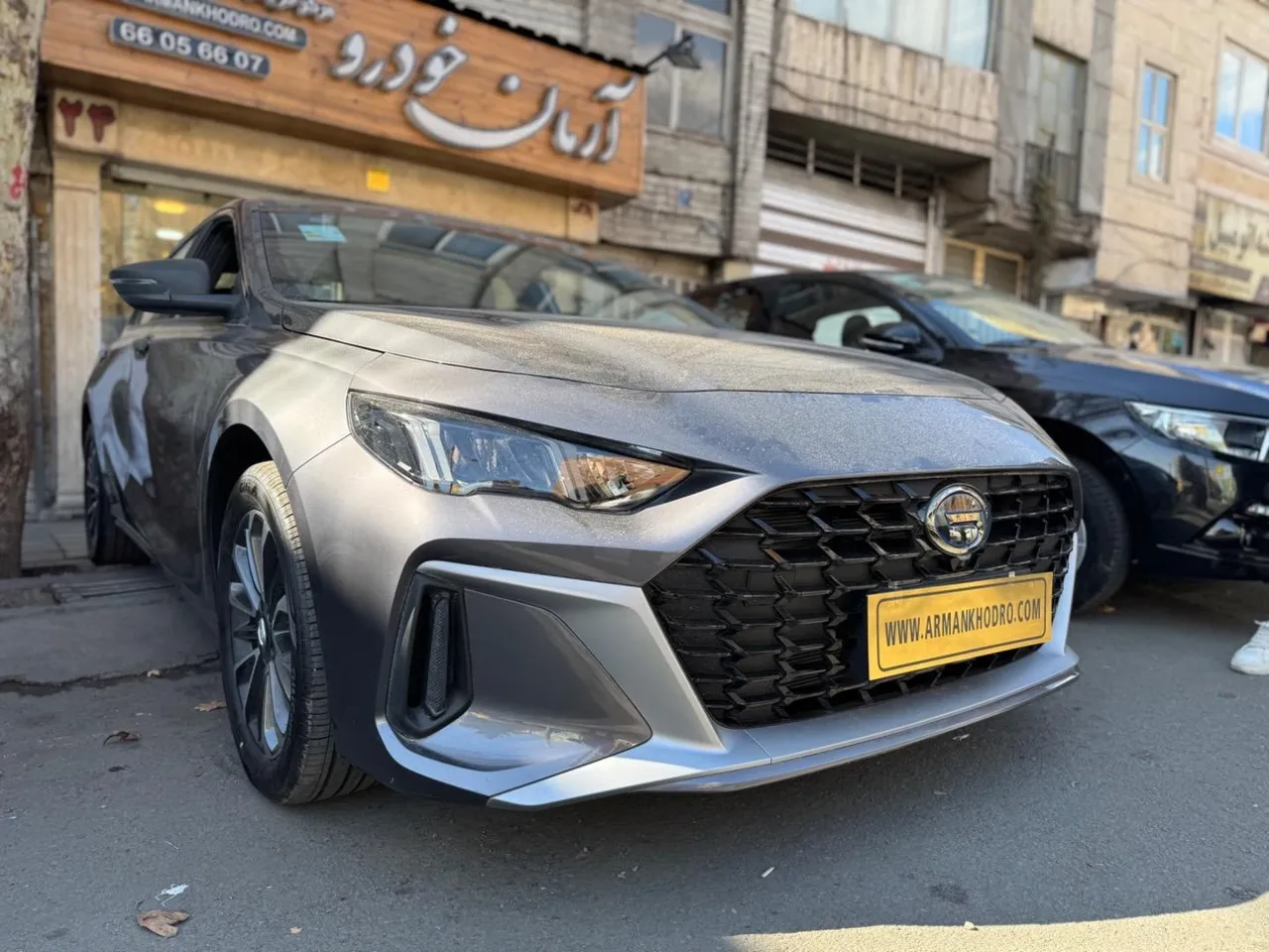 نمایشگاه آرمان خودرو - تصویر 4