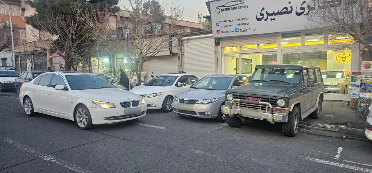 اتو گالری نصیری - تصویر 3