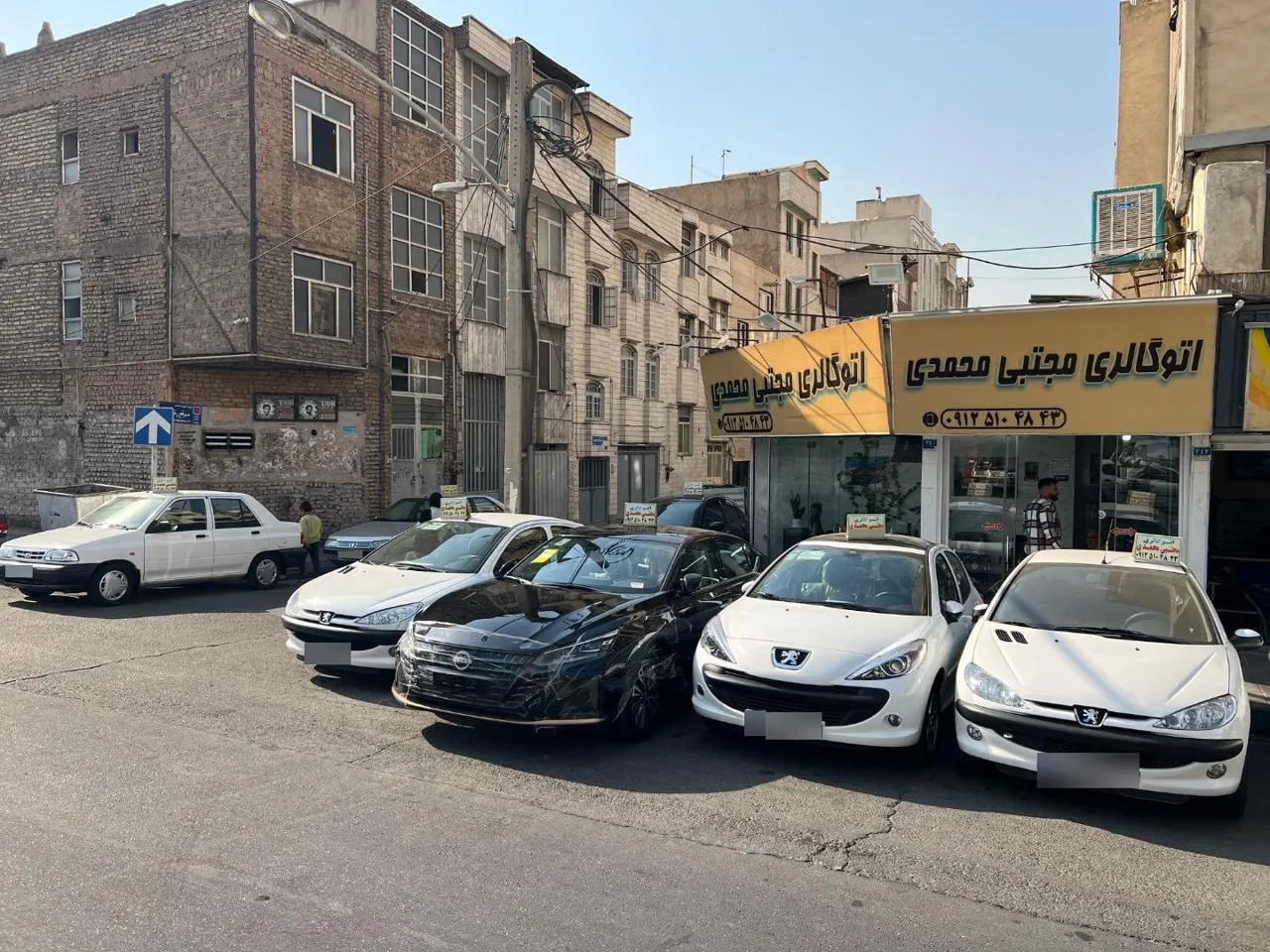 اتو گالری مجتبی محمدی - تصویر 2