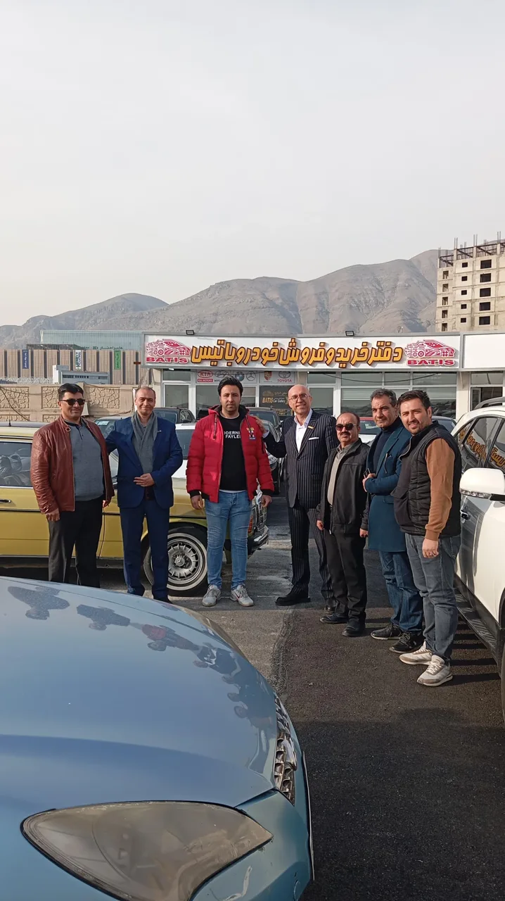 مرکز خرید و فروش خودرو باتیس - تصویر 4