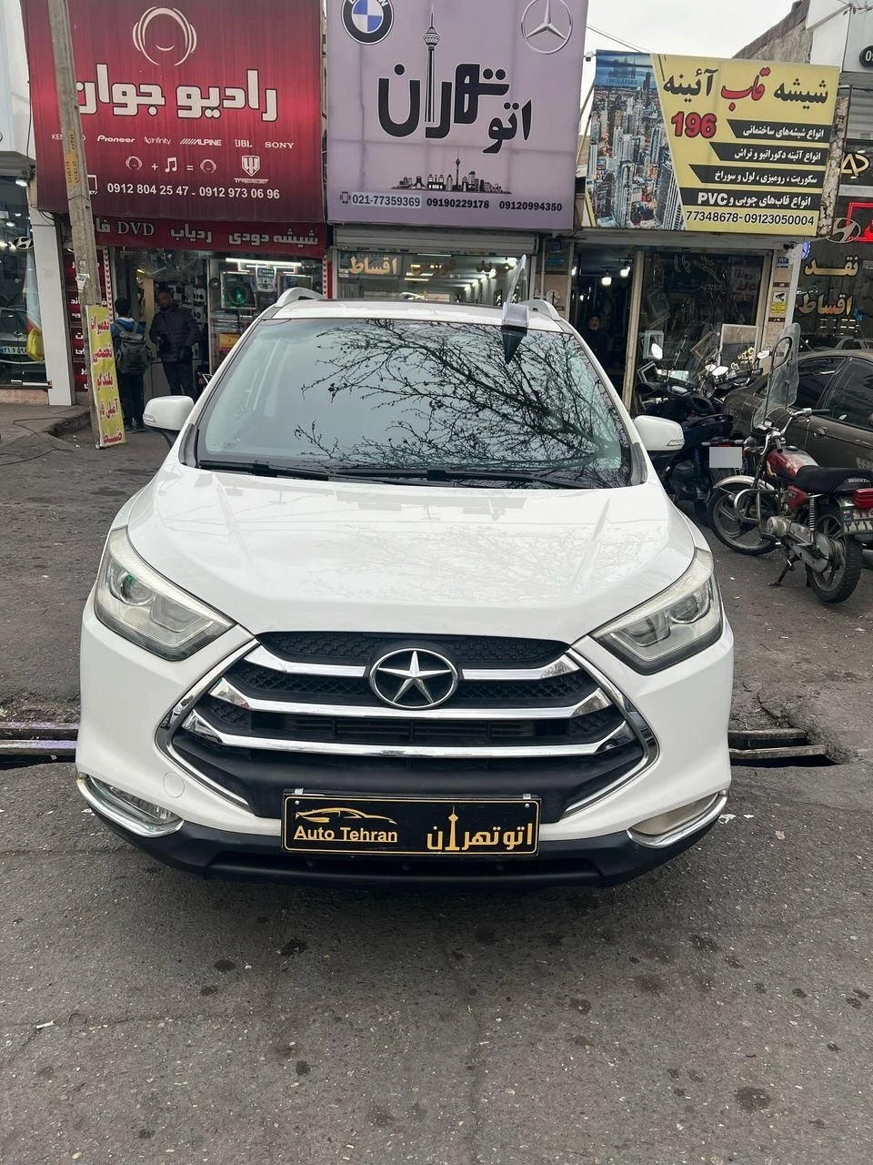 اتو گالری تهران - تصویر 2