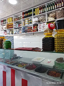 لبنیات محلی عیلام
