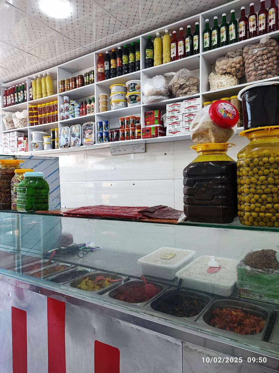 لبنیات محلی عیلام