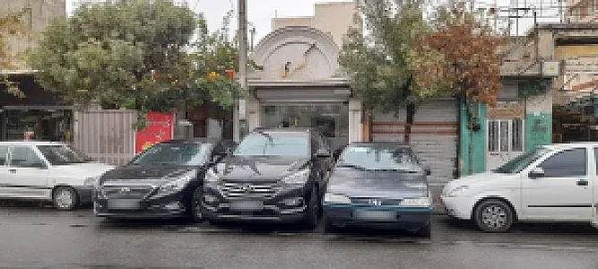 نمایشگاه اتومبیل کسری