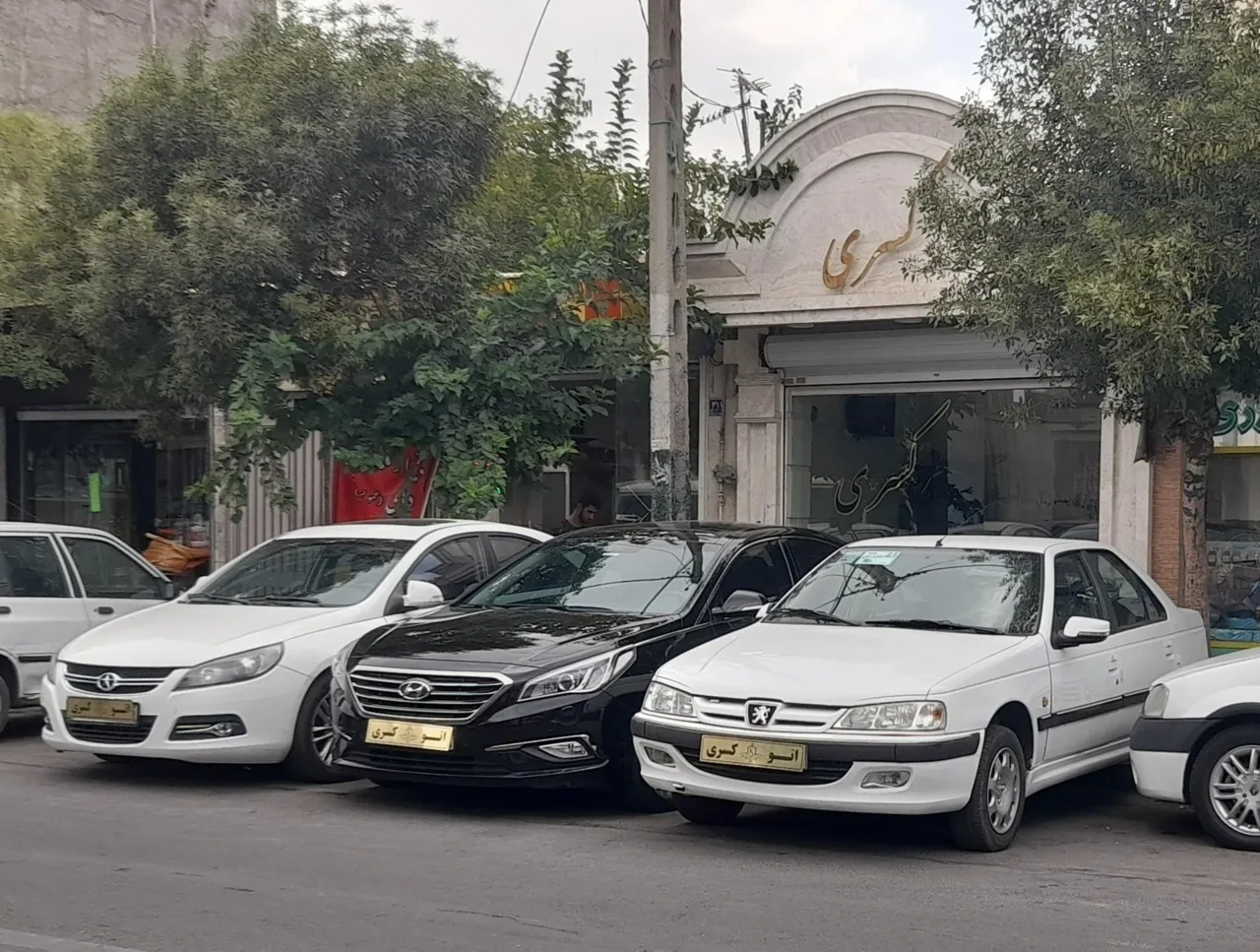 نمایشگاه اتومبیل کسری - تصویر 4