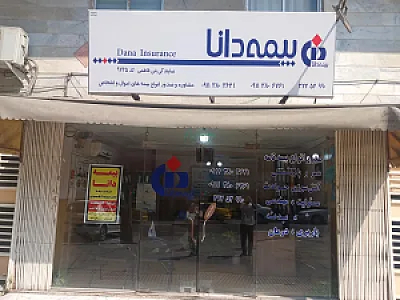 نمایندگی بیمه دانا بنی فاطمی