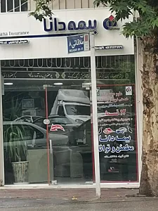 بیمه دانا گیتا شفیعی