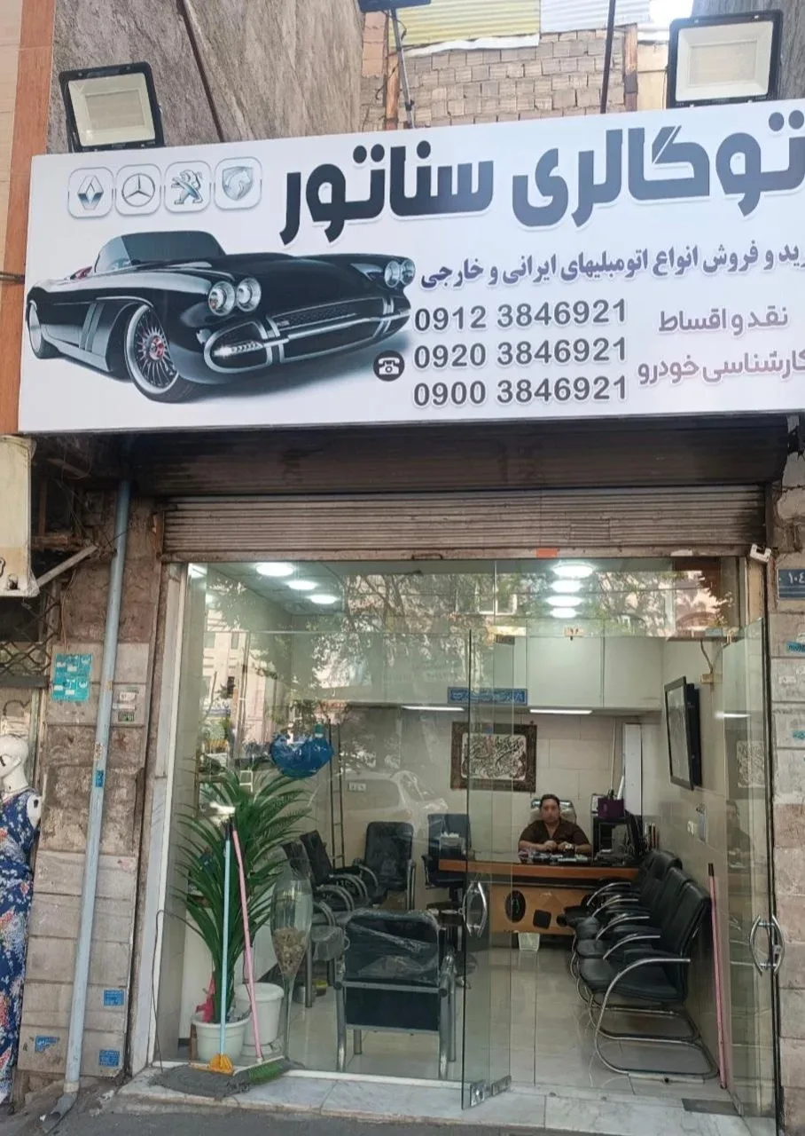 اتوگالری سناتور - تصویر 2