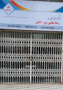 کارگزاری بیمه رضا یحیی پورخلیق (کد 2230 )