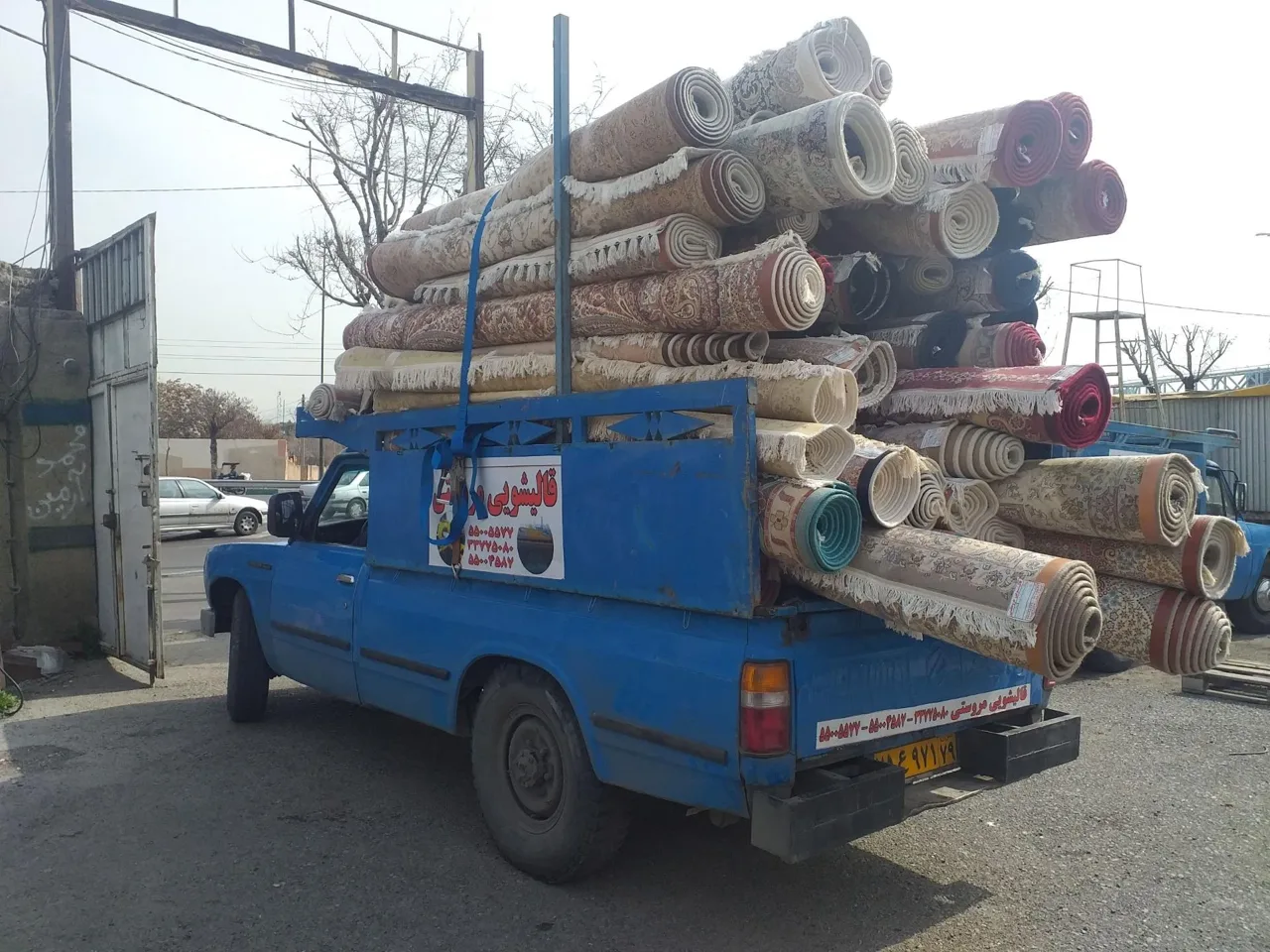 قالیشویی مروستی - تصویر 2