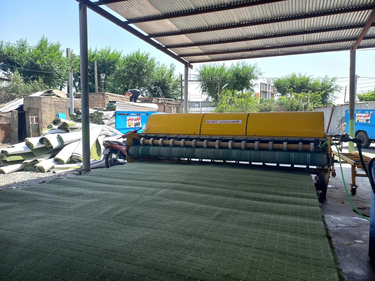 قالیشویی مروستی - تصویر 5
