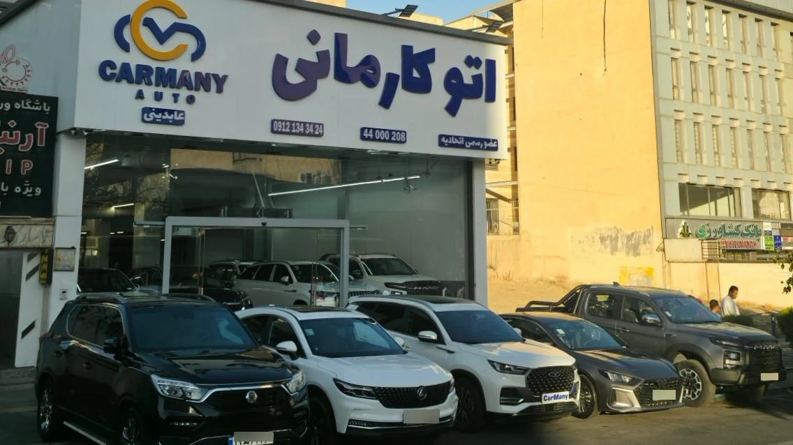 اتو کارمانی - تصویر 3