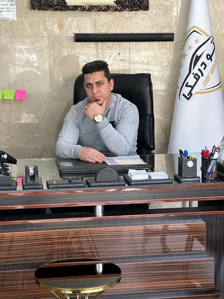 نمایشگاه اتومبیل اتو درفکی - تصویر 3